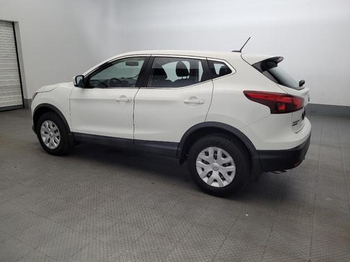 2018 Nissan Rogue Sport S