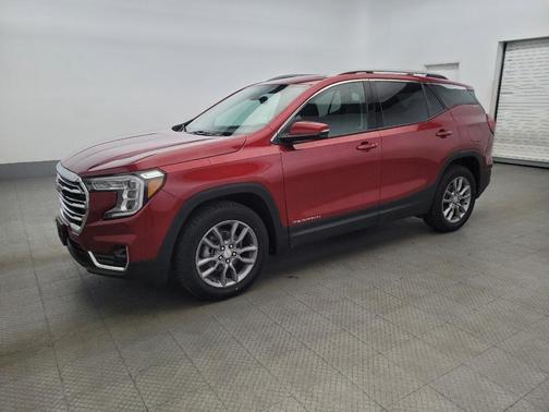2022 GMC Terrain SLT