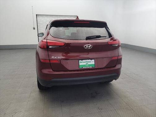 2019 Hyundai TUCSON SE