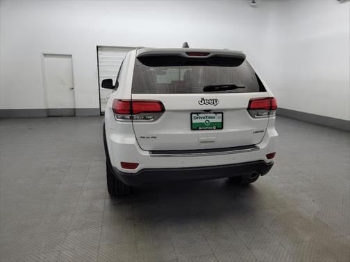 2020 Jeep Grand Cherokee Limited X