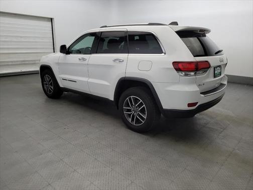 2020 Jeep Grand Cherokee Limited X