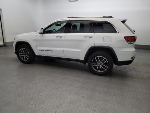 2020 Jeep Grand Cherokee Limited X