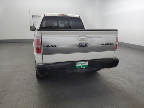 2013 Ford F-150 Platinum