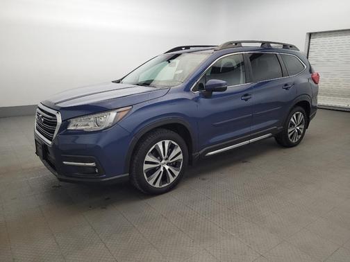 2020 Subaru Ascent Limited 7-Passenger