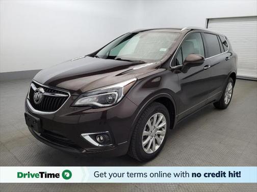 2020 Buick Envision AWD Essence