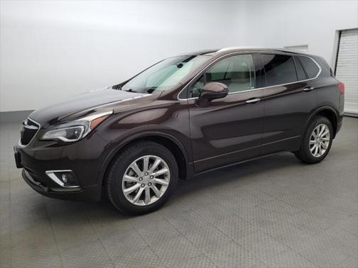 2020 Buick Envision AWD Essence