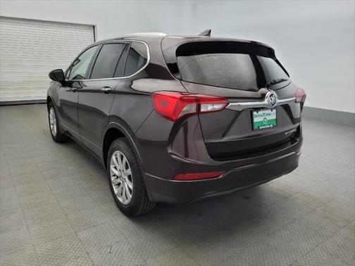 2020 Buick Envision AWD Essence