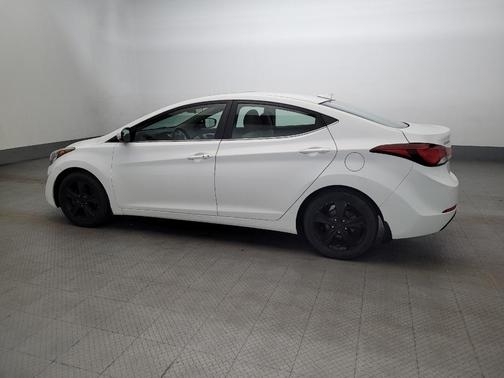 2016 Hyundai ELANTRA Value Edition