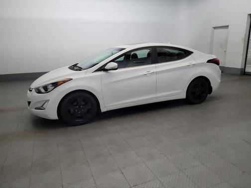 2016 Hyundai ELANTRA Value Edition