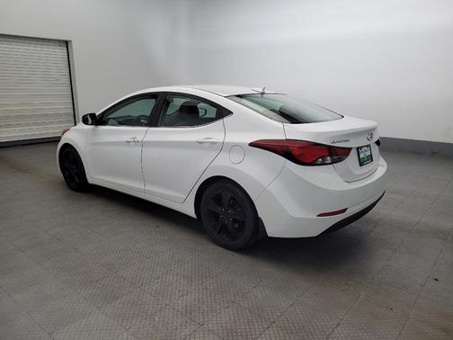 2016 Hyundai ELANTRA Value Edition