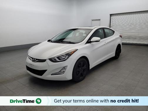 2016 Hyundai ELANTRA Value Edition