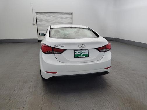 2016 Hyundai ELANTRA Value Edition