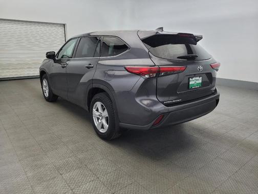 2020 Toyota Highlander L