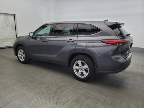 2020 Toyota Highlander L