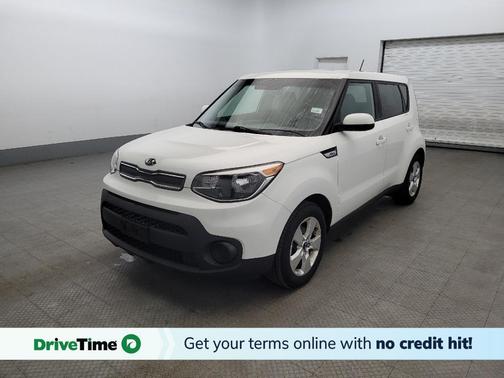2018 Kia Soul Base