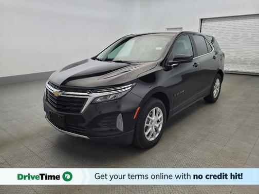 2024 Chevrolet Equinox 1LT