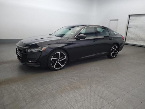 2020 Honda Accord Sport 1.5T