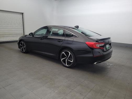 2020 Honda Accord Sport 1.5T