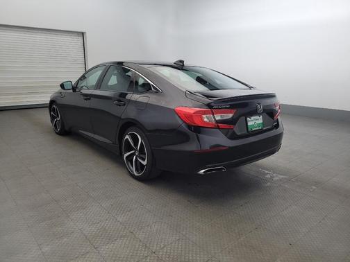 2020 Honda Accord Sport 1.5T
