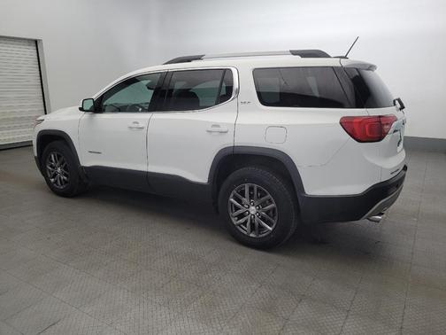 2017 GMC Acadia SLT-1