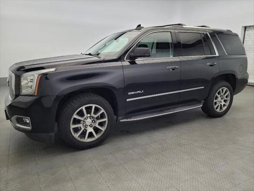 2017 GMC Yukon Denali