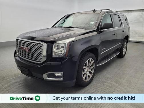 2017 GMC Yukon Denali