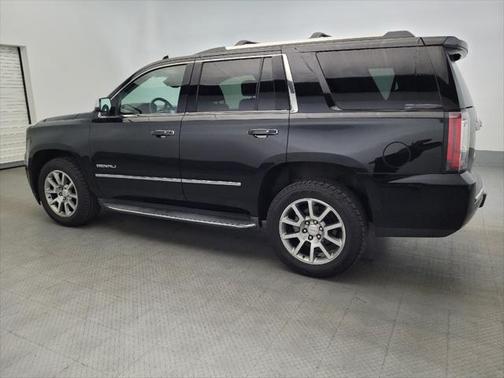 2017 GMC Yukon Denali