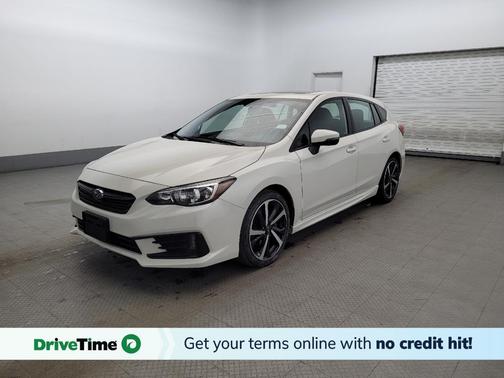 2023 Subaru Impreza Sport