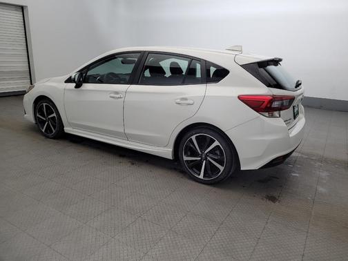 2023 Subaru Impreza Sport