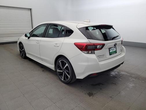 2023 Subaru Impreza Sport