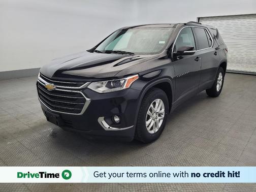 2018 Chevrolet Traverse LT Cloth