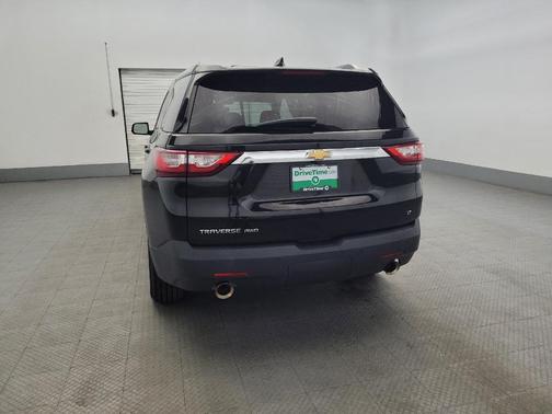 2018 Chevrolet Traverse LT Cloth