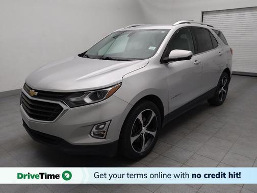 2019 Chevrolet Equinox 1LT