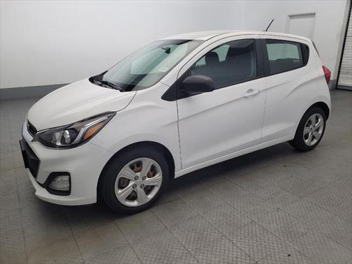 2020 Chevrolet Spark LS