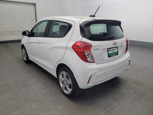 2020 Chevrolet Spark LS