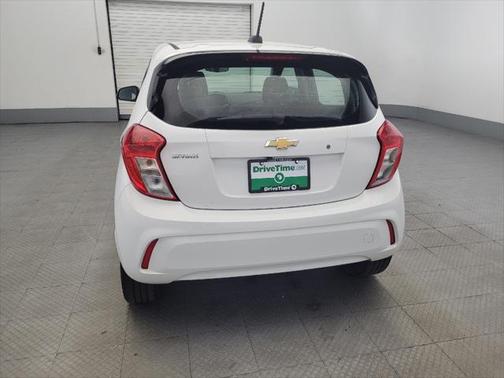 2020 Chevrolet Spark LS