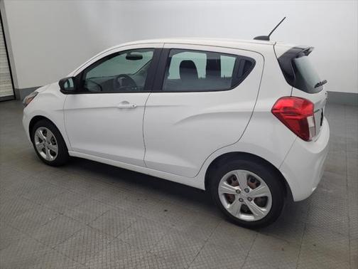 2020 Chevrolet Spark LS