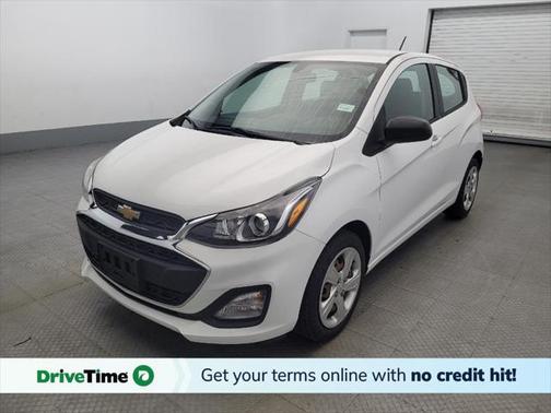 2020 Chevrolet Spark LS