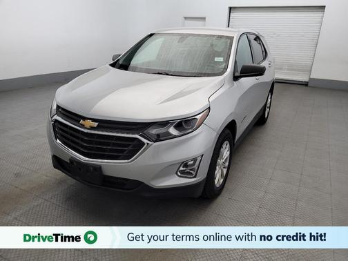 2019 Chevrolet Equinox LS