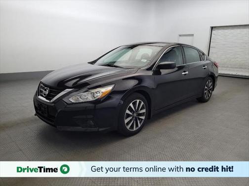 2017 Nissan Altima 2.5 SV