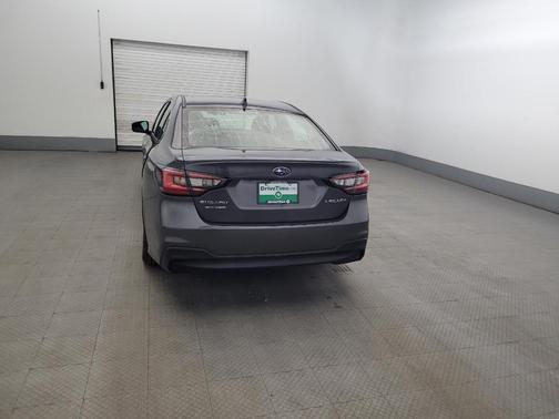 Magnetite Gray Metallic 2022 Subaru Legacy Premium