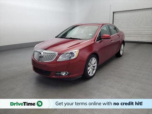 2017 Buick Verano Leather Group