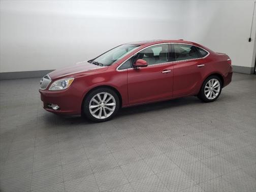 2017 Buick Verano Leather Group