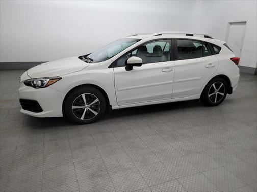 2021 Subaru Impreza Premium