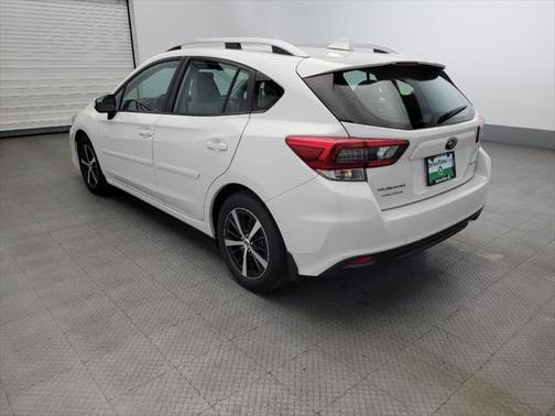 2021 Subaru Impreza Premium