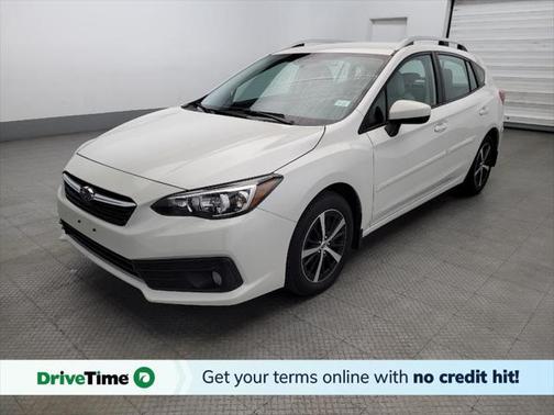 2021 Subaru Impreza Premium