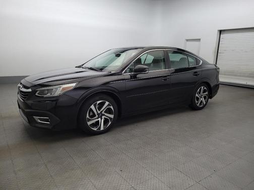 2020 Subaru Legacy Limited
