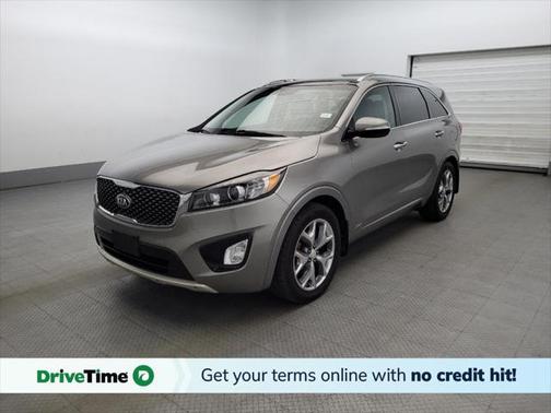 2016 Kia Sorento SX