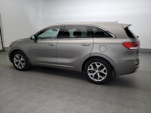 2016 Kia Sorento SX