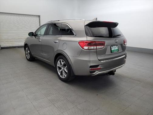 2016 Kia Sorento SX